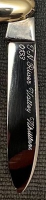 TRVW Engraving