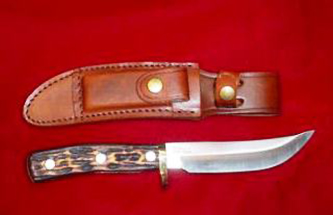 After 2001 No shield in handle