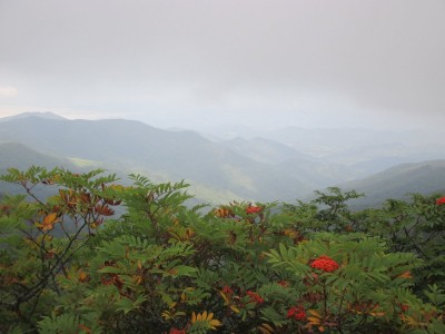 One of a thousand beautiful views