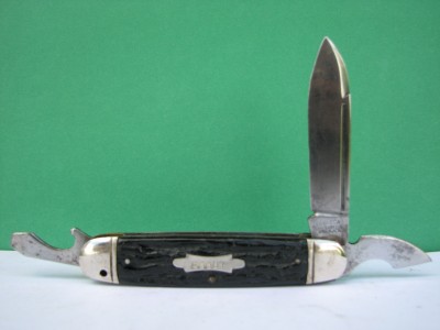 Seneca scout by  Utica Cutlery Co.  1932-1942