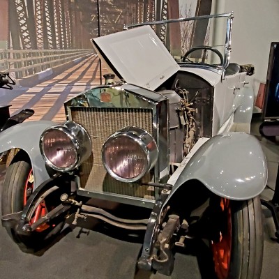 Stanley Steamer