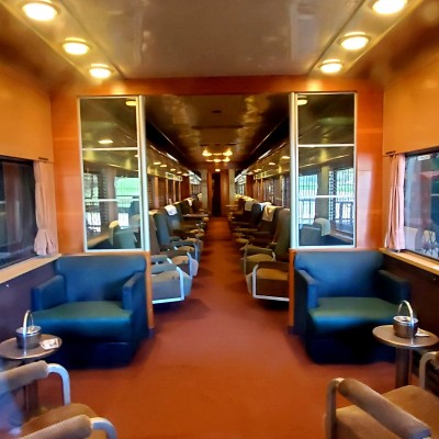 Missouri Pacific Eagle Lounge/Parlor car
