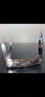 George Wostenholm Whittler