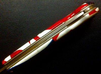 CAMILLUS 907F-&quot;Ol' Glory&quot; Series<br />Pocket Knife #10.