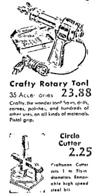 Sears Ads.
