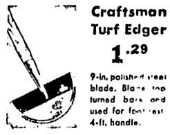 Sears Ad.