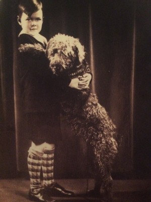 Clark & Dog.JPG