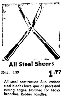Sears Ad.