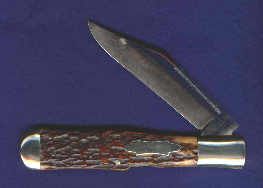 Robeson 612246 Lockback Folding Hunter