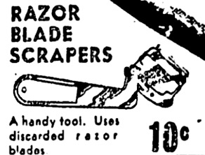 Not Sears Ad.