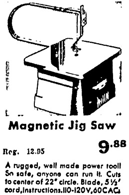 Sears Ad.