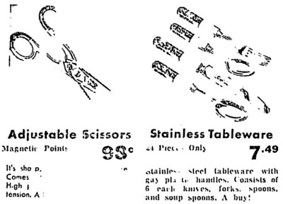 Sears Ad.