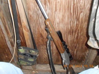 50 caliber Knight muzzleloader