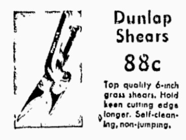 Sears Ad.