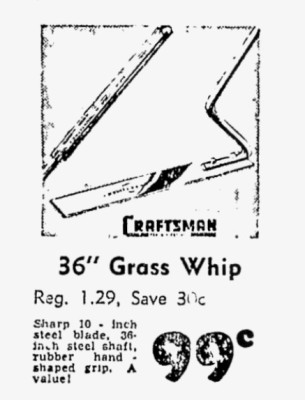 Sears Ad.