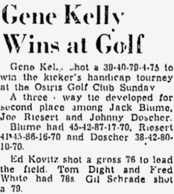 Gilbert "Gil" Schrade mentioned.