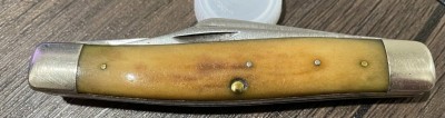 Major pocket worn