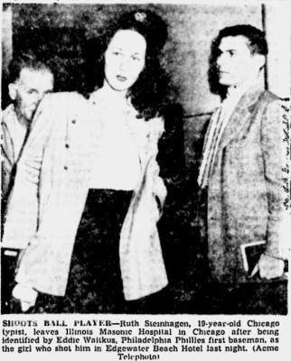 See Picture #4-June 15, 1949-This Post.