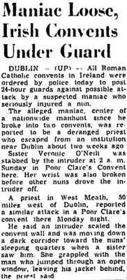See Picture #6-August 9, 1949-This Post.