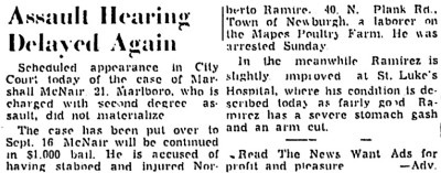 See Picture #5-<br />September 6, 1949-This Post.
