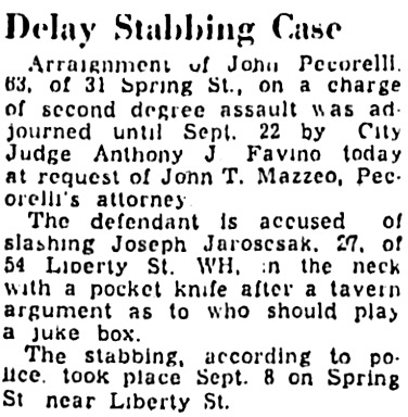 See Picture #3-September 9, 1949-This Post.