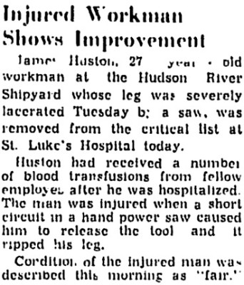 See Picture #1-September 14, 1949-This Post.