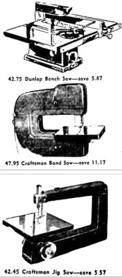 Sears Ads.