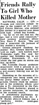 See Picture #6-October 20, 1949-This Post.