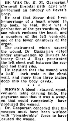 Article Part 2.<br />See Picture #3-November 4, 1949.