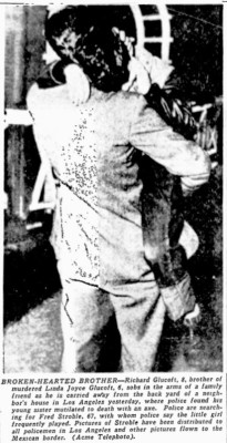 Picture With Article.<br />See Pictures #2 &amp; #3-<br />November 15, 1949- Previous Post.