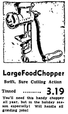 Sears Ad.