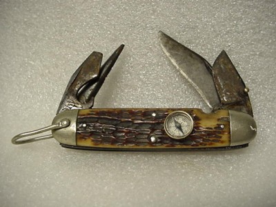 Catt. Scout Knife