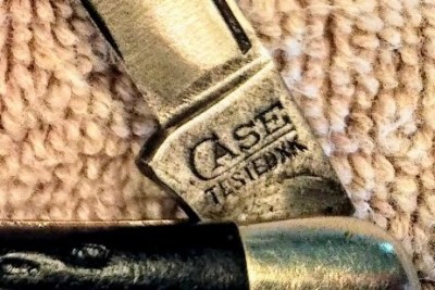 Authentic stamp