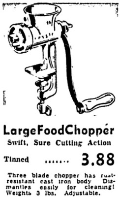 Sears Ad.