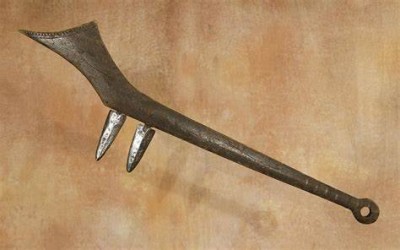 Gunstock war club.jpg