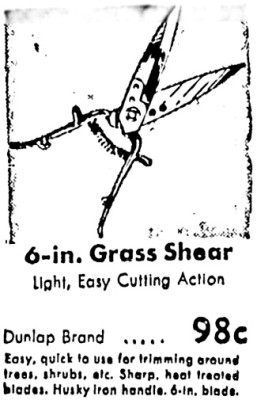 Sears Ad.