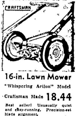 Sears Ad.