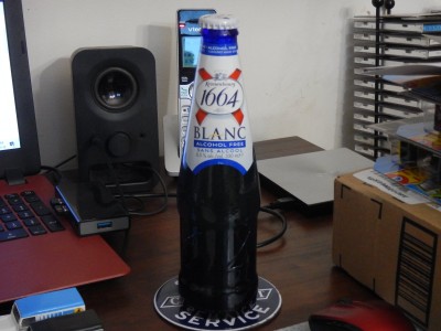 Kronenbourg Blanc White Wheat
