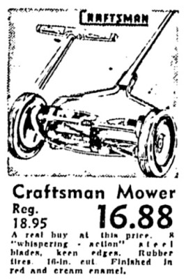 Sears Ad.