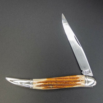 Kutmaster Toothy, Re-covered with contemporary bone