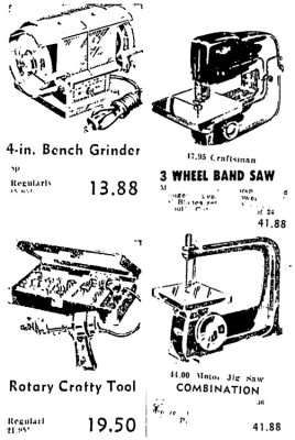 Sears Ad.