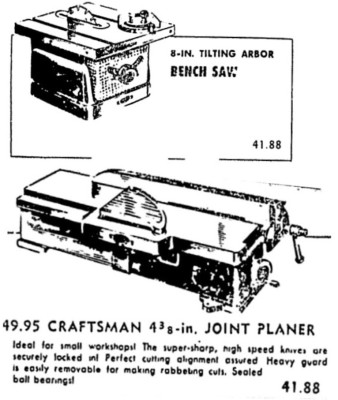 Sears Ad.