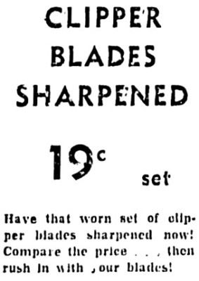 Sears Ad.