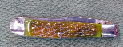 Schrade 97OT moss green bone - d.jpg