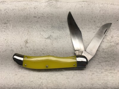 Upgraded knife