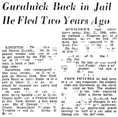 Article-Also See Picture #7-December 22, 1950-<br />Previous Post.