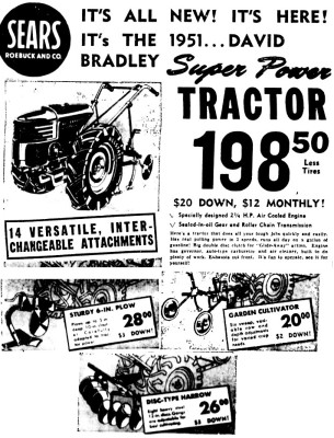 Sears Ad.