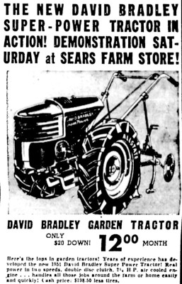 Sears Ad.