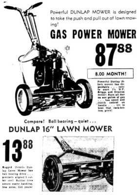 Sears Ad.