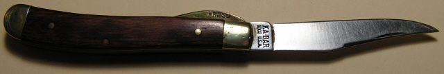 Check No Easy Liner Lock Access Like The Hunter